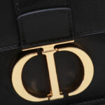 Christian Dior Miss Montaigne Mini Bag Black